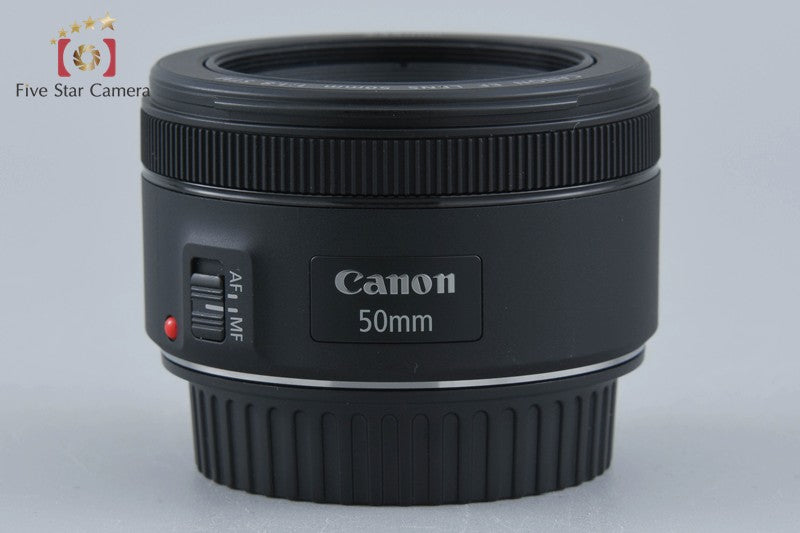 Canon EF 50mm f/1.8 STM