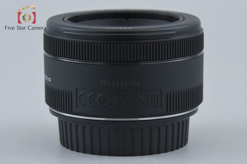 Canon EF 50mm f/1.8 STM