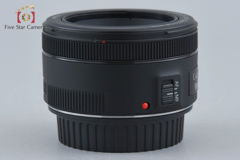 Canon EF 50mm f/1.8 STM