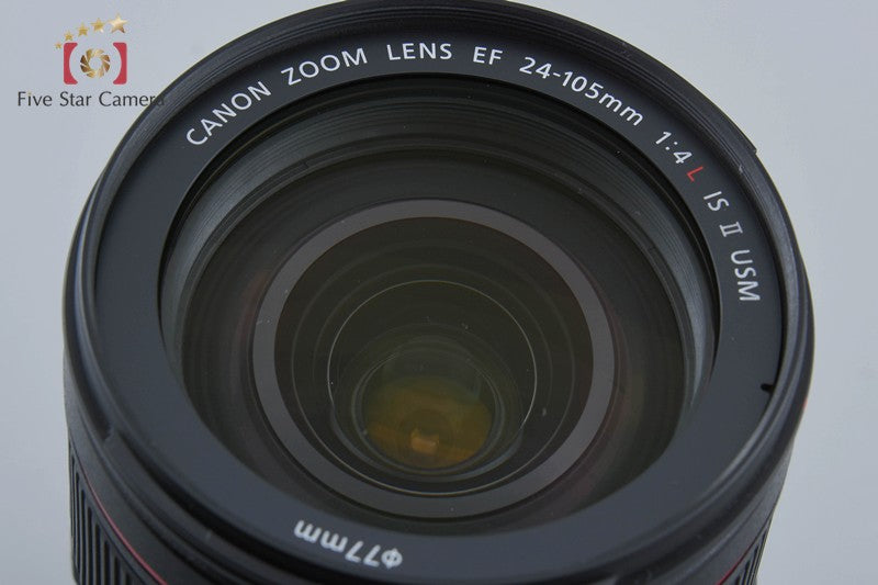 Canon EF 24-105mm f/4 L IS II USM