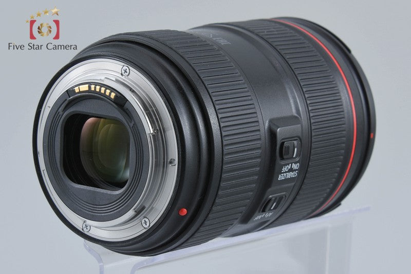 Canon EF 24-105mm f/4 L IS II USM