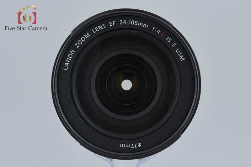 Canon EF 24-105mm f/4 L IS II USM