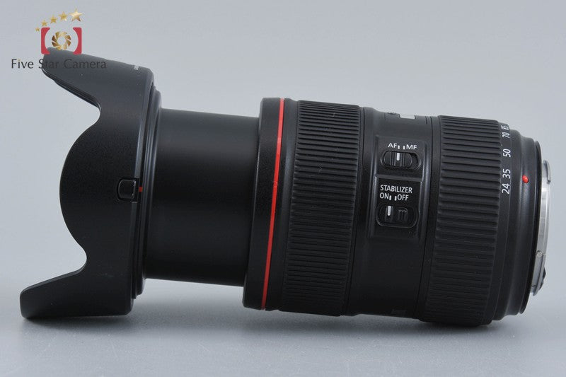 Canon EF 24-105mm f/4 L IS II USM