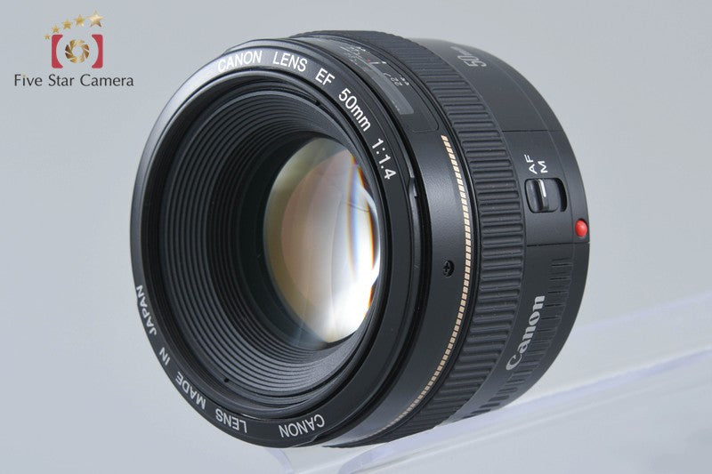 Canon EF 50mm f/1.4 USM
