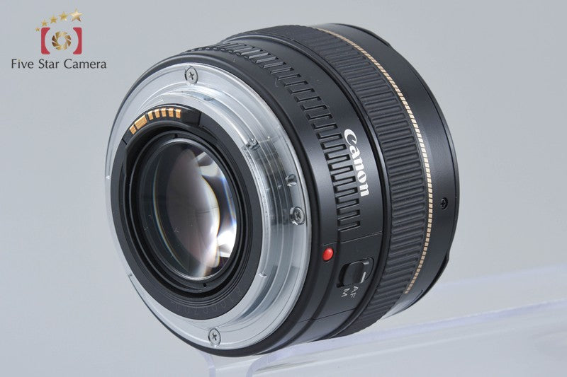 Canon EF 50mm f/1.4 USM