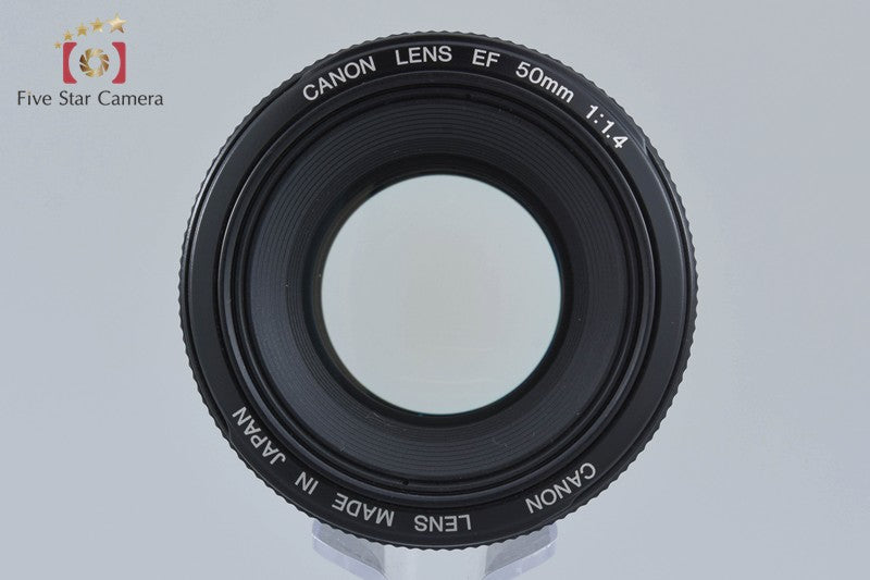 Canon EF 50mm f/1.4 USM