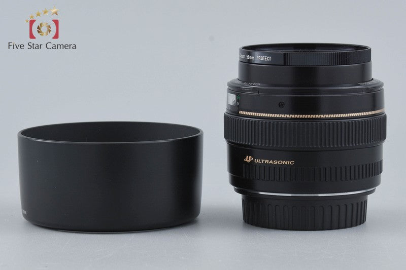 Canon EF 50mm f/1.4 USM