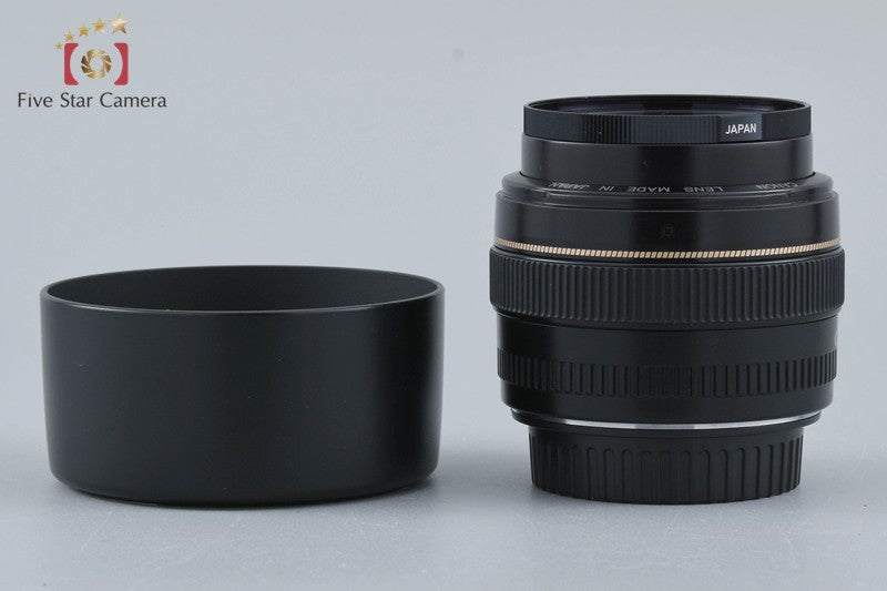 Canon EF 50mm f/1.4 USM