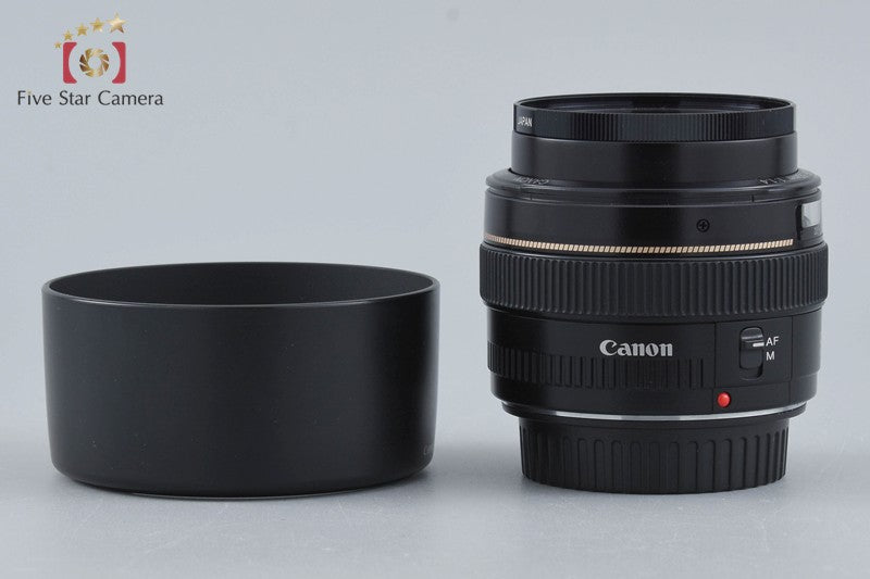 Canon EF 50mm f/1.4 USM