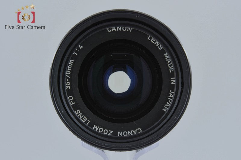Canon New FD 35-70mm f/4
