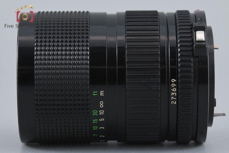 Canon New FD 35-70mm f/4