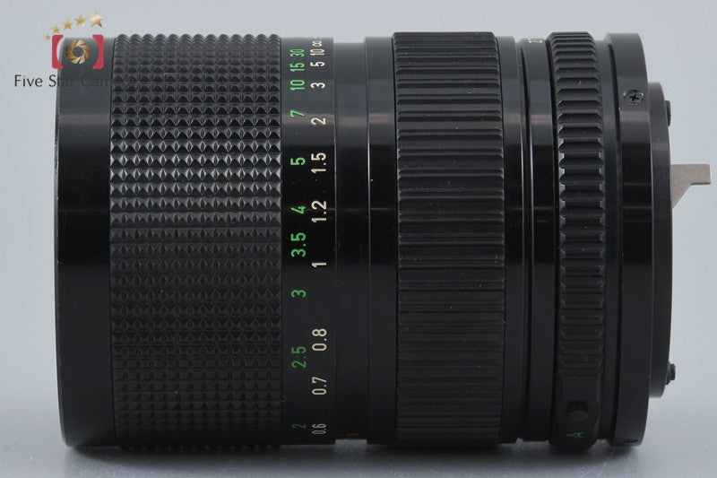 Canon New FD 35-70mm f/4