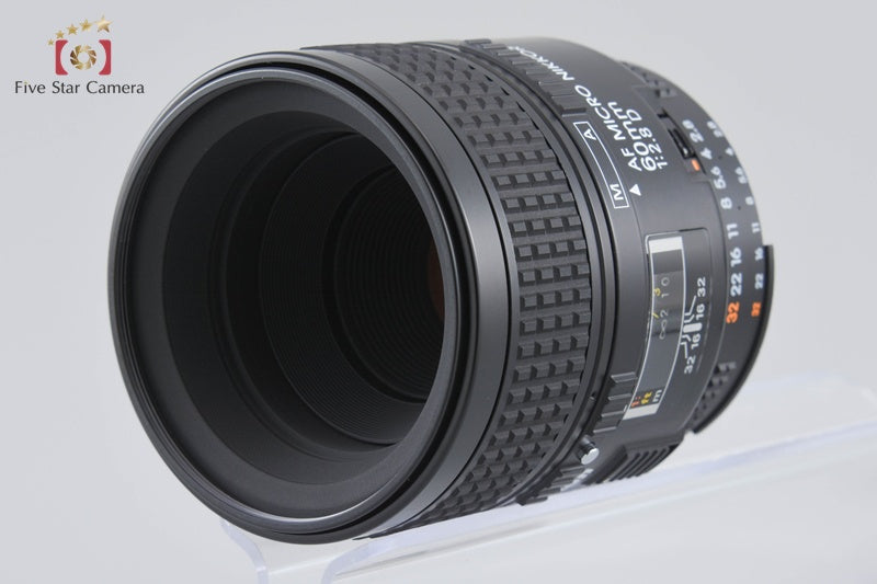 Nikon AF MICRO NIKKOR 60mm f/2.8 D