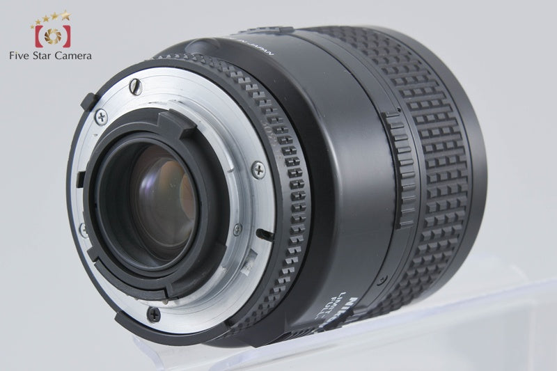 Nikon AF MICRO NIKKOR 60mm f/2.8 D