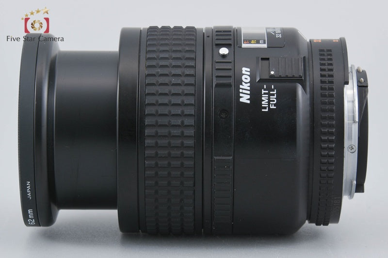 Nikon AF MICRO NIKKOR 60mm f/2.8 D
