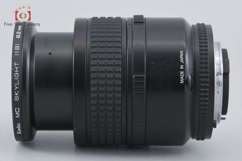 Nikon AF MICRO NIKKOR 60mm f/2.8 D