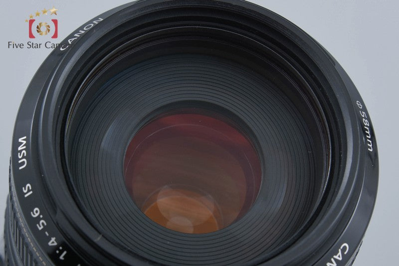 Canon EF 70-300mm f/4-5.6 IS USM w/ Box