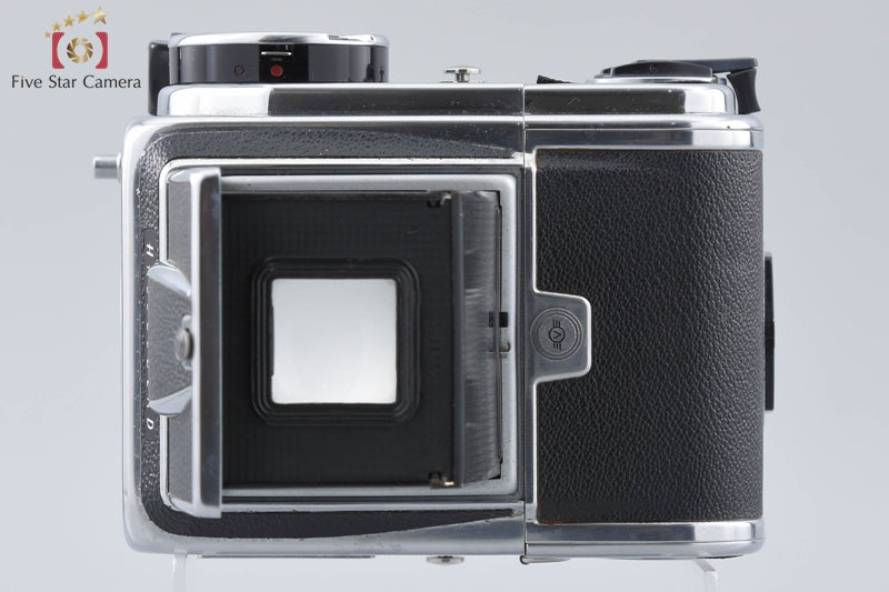 Hasselblad 500C/M Chrome Medium Format Film Camera Body