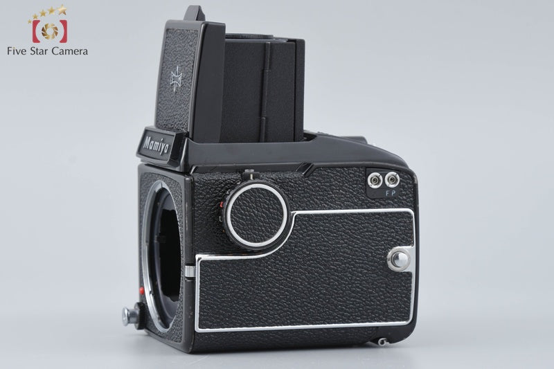 Mamiya M645 Medium Format Film Camera Body