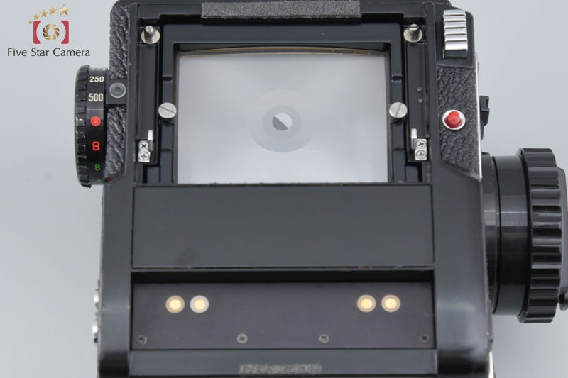 Mamiya M645 Medium Format Film Camera Body