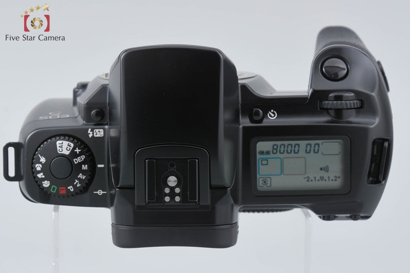 Canon EOS 5 QD 35mm SLR Film Camera Body