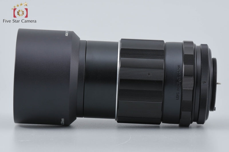 Pentax SMC TAKUMAR 135mm f/2.5 M42 Mount Lens
