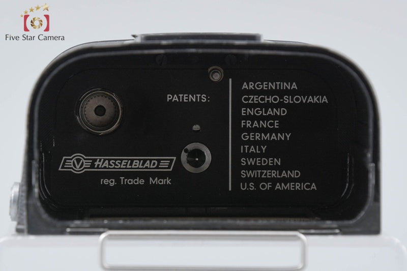 Hasselblad A12 Film Magazine Type II Black