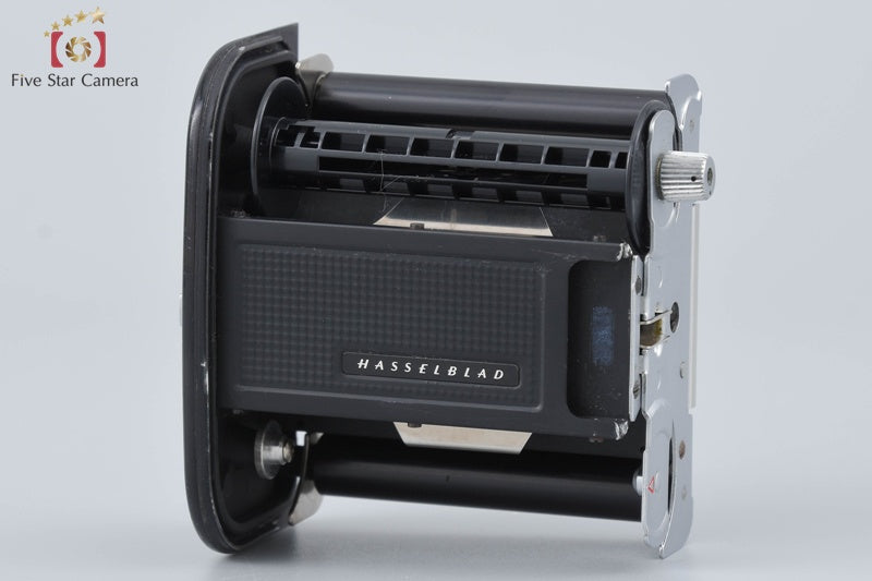 Hasselblad A12 Film Magazine Type II Black