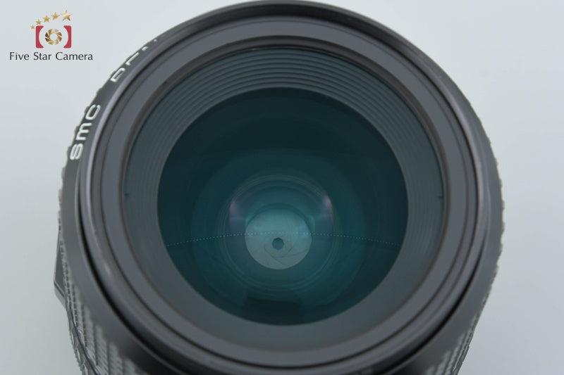 PENTAX SMC 67 55mm f/4 for 6x7 / 67II