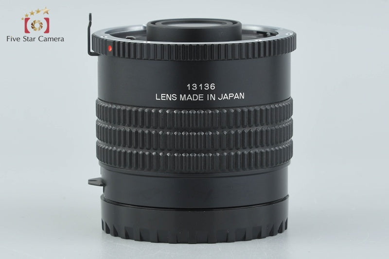 Mamiya TELECONVERTER 2x N for M645