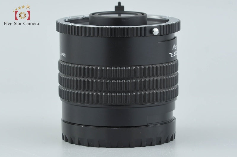 Mamiya TELECONVERTER 2x N for M645