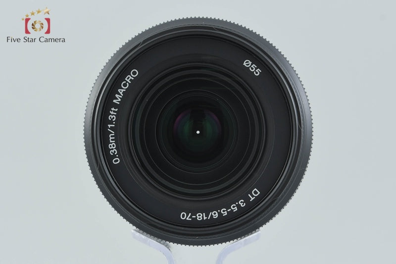 SONY DT 18-70mm f/3.5-5.6 SAL1870