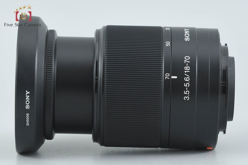 SONY DT 18-70mm f/3.5-5.6 SAL1870