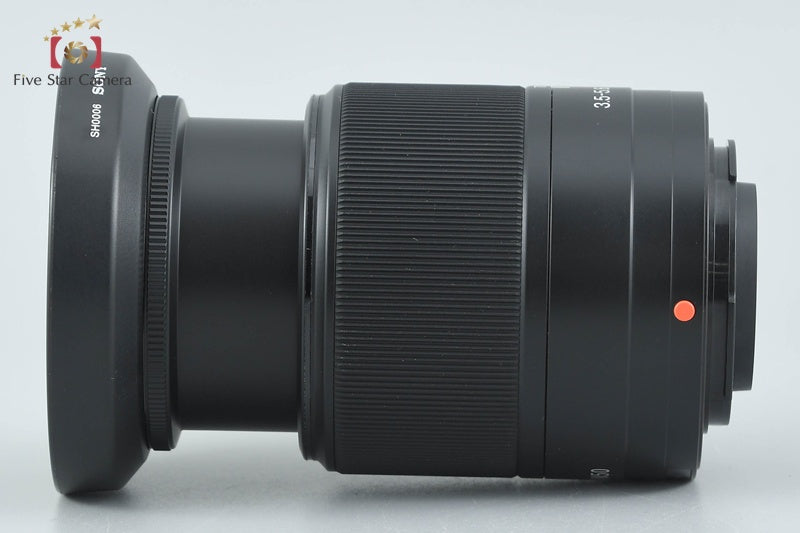 SONY DT 18-70mm f/3.5-5.6 SAL1870