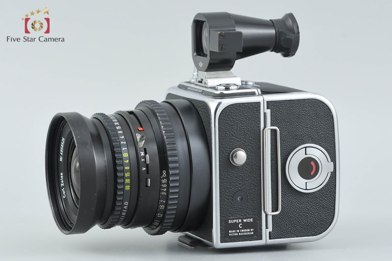 Hasselblad Super Wide C Medium Format Film Camera
