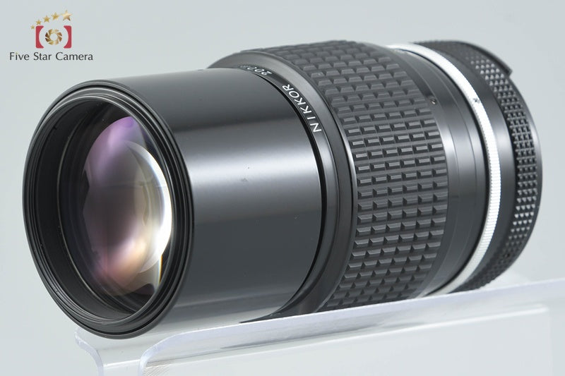 Nikon Ai NIKKOR 200mm f/4
