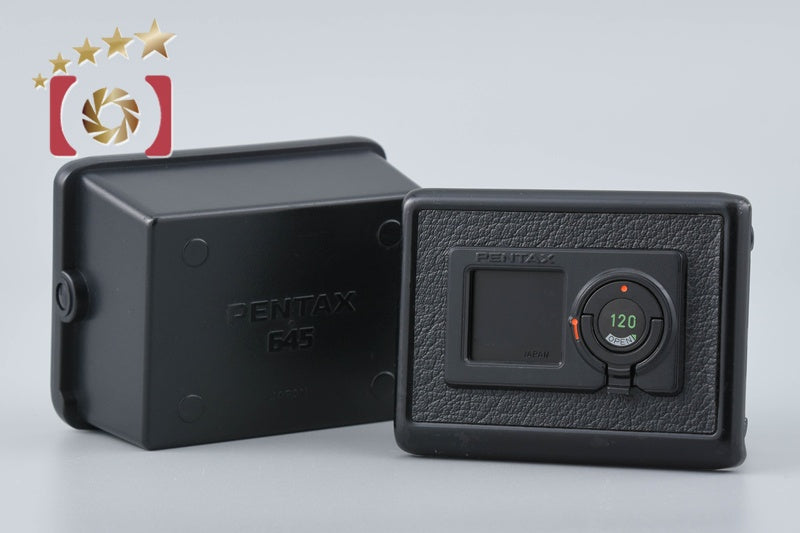 PENTAX 120 Film Insert for 645