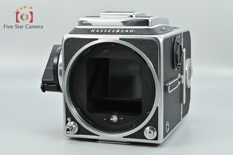 Hasselblad 503CX Black Medium Format Film Camera Body [Exellent]
