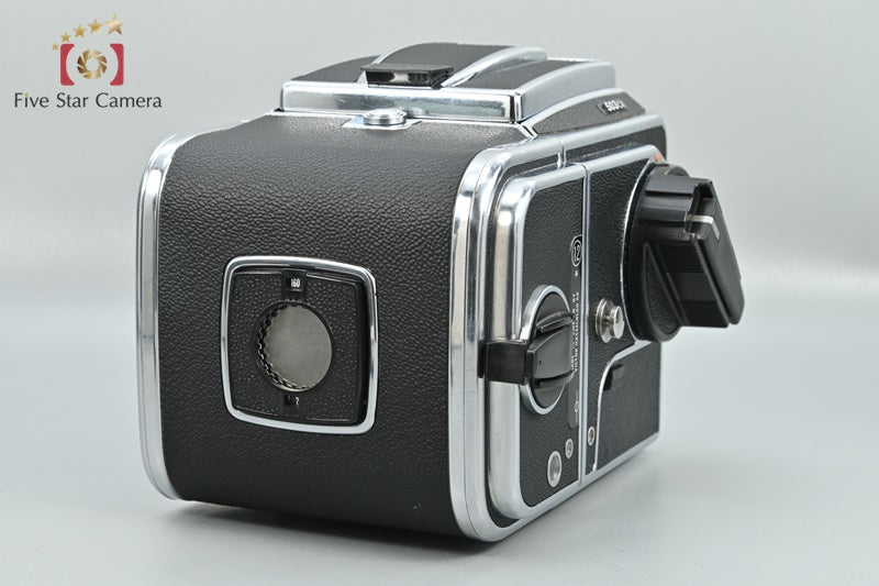 Hasselblad 503CX Black Medium Format Film Camera Body [Exellent]