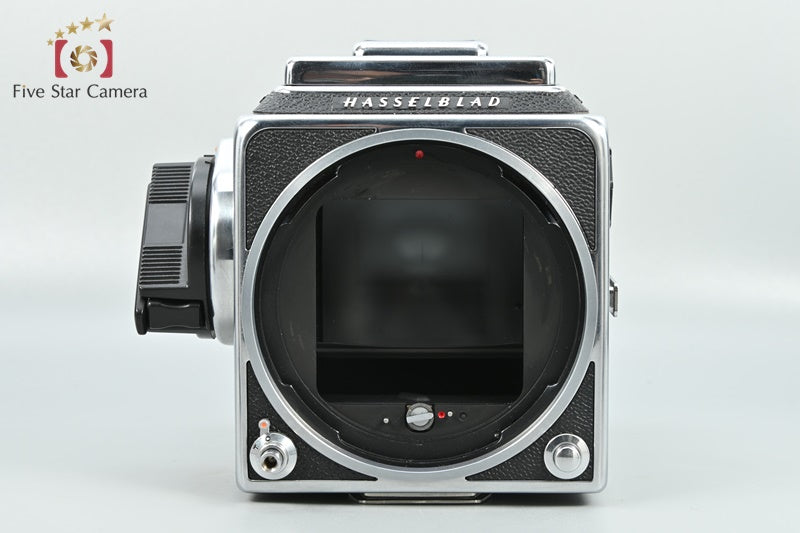 Hasselblad 503CX Black Medium Format Film Camera Body [Exellent]