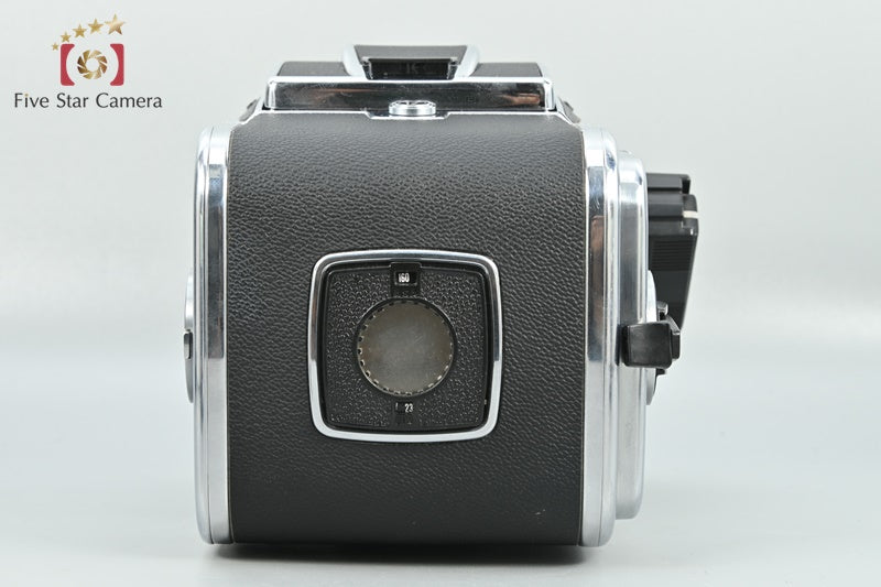 Hasselblad 503CX Black Medium Format Film Camera Body [Exellent]