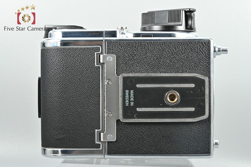 Hasselblad 503CX Black Medium Format Film Camera Body [Exellent]