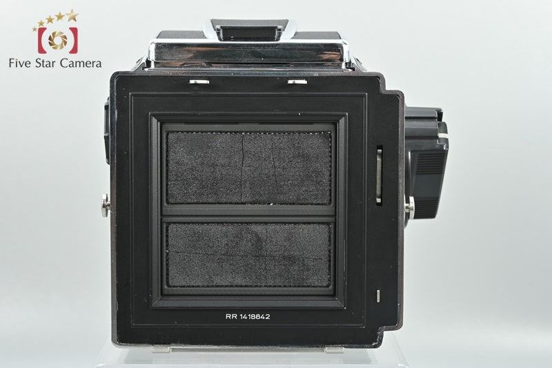 Hasselblad 503CX Black Medium Format Film Camera Body [Exellent]