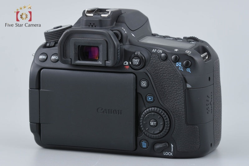 Canon EOS 80D 24.2 MP Digital SLR Camera EF-S 18-135 IS USM Lens