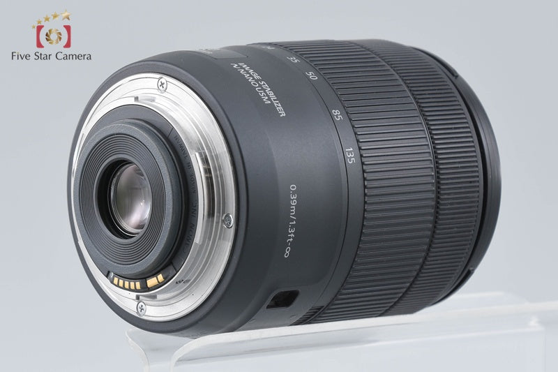 Canon EOS 80D 24.2 MP Digital SLR Camera EF-S 18-135 IS USM Lens