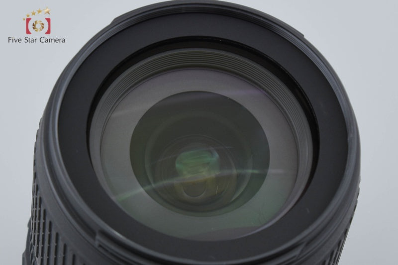 Nikon AF-S DX NIKKOR 18-105mm f/3.5-5.6 G ED VR
