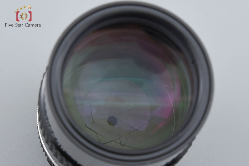 Nikon Ai NIKKOR 135mm f/2.8
