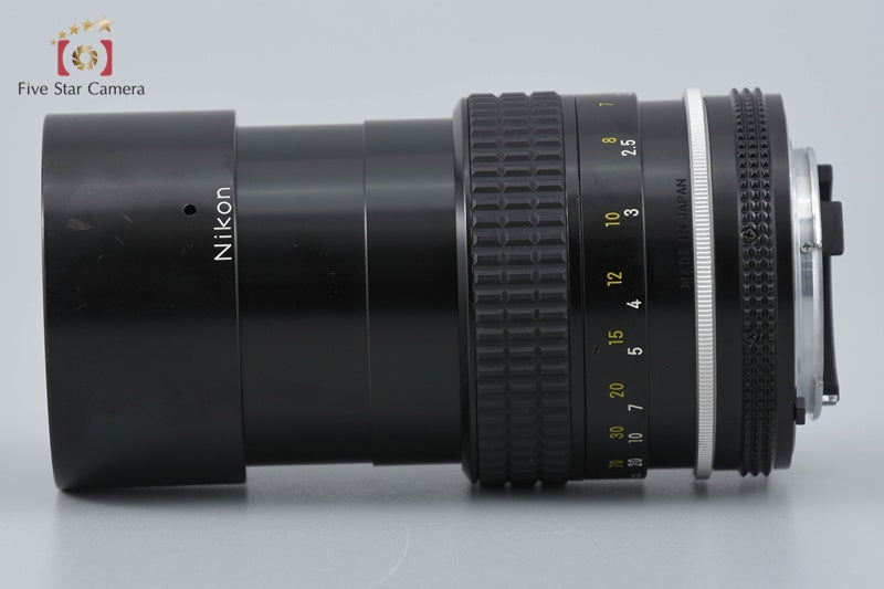 Nikon Ai NIKKOR 135mm f/2.8