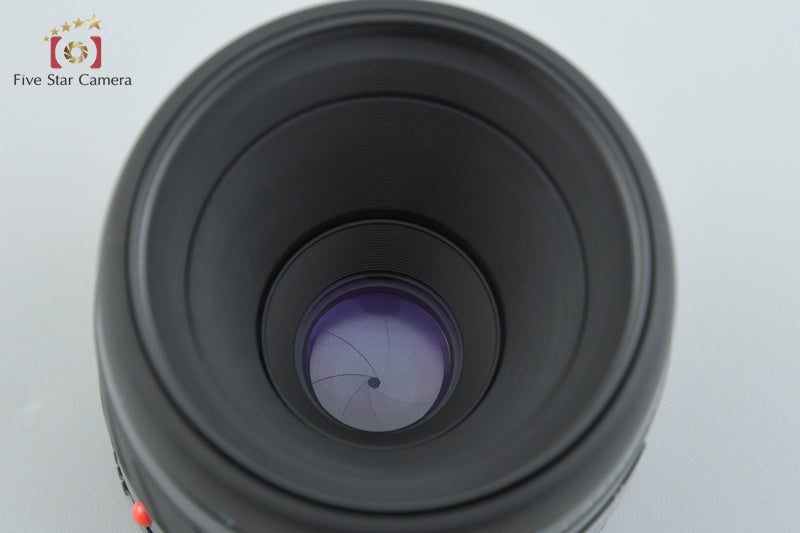 Minolta AF MACRO 50mm f/3.5 New for Sony / Minolta A Mount Lens