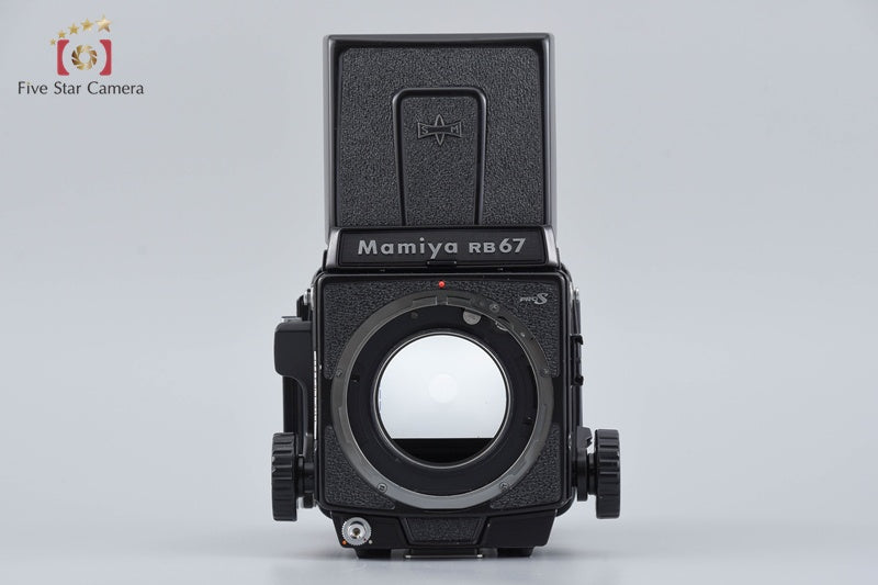 Mamiya RB67 PRO S Medium Format Film Camera Body